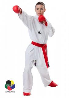 TOKAIDO KIMONO KARATE - KUMITE MASTER RAW WKF APPROVED Velikost: 150