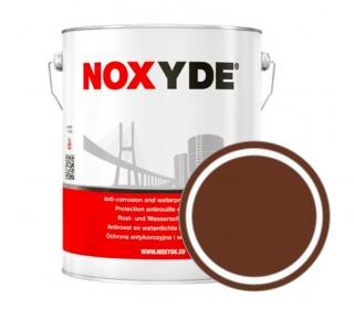 Antikorozní elastický nátěr Rust-Oleum Noxyde Balení: 20 KG, Barva: A66 Brown (hnědá)