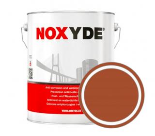 Antikorozní elastický nátěr Rust-Oleum Noxyde Balení: 20 KG, Barva: English red (cihlová)