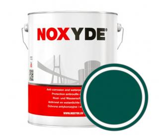 Antikorozní elastický nátěr Rust-Oleum Noxyde Balení: 20 KG, Barva: RAL6005 Green (zelená)