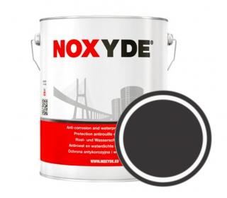 Antikorozní elastický nátěr Rust-Oleum Noxyde Balení: 20 KG, Barva: RAL9004 Black (černá)