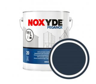 Antikorozní elastický nátěr Rust-Oleum Noxyde Peganox Balení: 5 KG, Barva: Antracitová šedá (RAL7016 GREY)