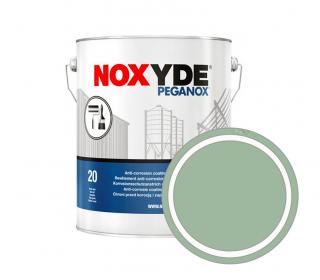 Antikorozní elastický nátěr Rust-Oleum Noxyde Peganox Balení: 5 KG, Barva: Šedozelená (GREY GREEN)