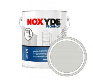 Antikorozní elastický nátěr Rust-Oleum Noxyde Peganox Balení: 5 KG, Barva: Světle šedá (RAL7035 GREY)