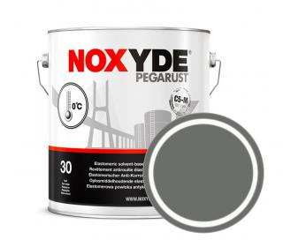 Antikorozní elastický nátěr Rust-Oleum Noxyde Pegarust Balení: 20 L, Barva: RAL7005 Grey (šedivá)