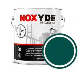 Antikorozní elastický nátěr Rust-Oleum Noxyde Pegarust Balení: 5 L, Barva: RAL6005 Green (zelená)