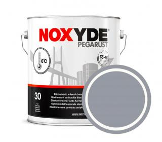 Antikorozní elastický nátěr Rust-Oleum Noxyde Pegarust Balení: 5 L, Barva: RAL7001 Grey (šedivá)