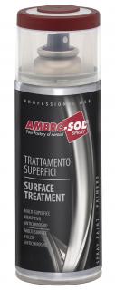 Antikorozní základový nátěr ve spreji AMBRO-SOL Antirust Primer 400 ml Barva: Červený