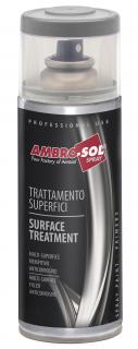 Antikorozní základový nátěr ve spreji AMBRO-SOL Antirust Primer 400 ml Barva: Šedý