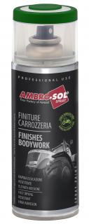 Autolak ve spreji AMBRO-SOL Finishes Bodywork Paint Agri 400 ml Barva: zelená/ John Deer green