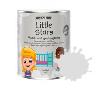 Certifikovaná barva na dětský nábytek a hračky Rust Oleum Little Stars Balení: 250 ml, Barva: Fairy Wings/ Feenflugel/ Vílí křídla