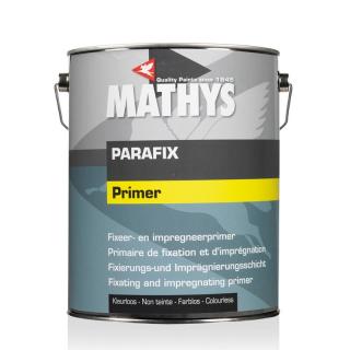 Impregnační základní barva na bitumenovou lepenku Rust-Oleum Mathys Parafix Balení: 18 L