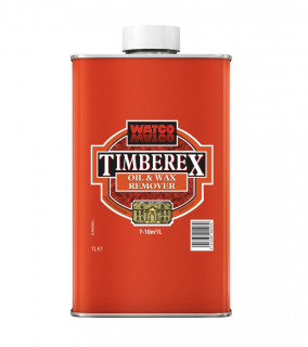 Odstraňovač oleje a vosku TIMBEREX Oil & Wax Remover - 1 litr bezbarvý