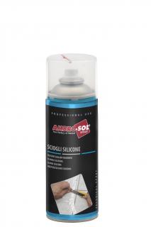 Odstraňovač silikonu ve spreji AMBRO-SOL Silicone Sealant Remover 400 ml