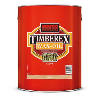 Olejový vosk TIMBEREX® WAX OIL bezbarvý - 1 litr