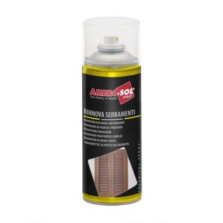 Oživení oken a dveří ve spreji Ambro-Sol Renovator For Doors And Windows 400 ml