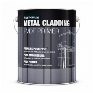 Přilnavostní základní nátěr na kovy a tvrdé plasty Rust-Oleum PVDF Primer / 5 L