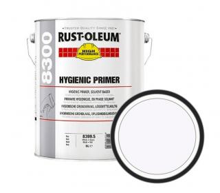 Protiplísňový hygienický základní nátěr na stěny a stropy Rust-Oleum 8399 Hygienic Primer bílý Balení: 20 L