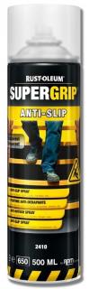 Protiskluzová barva ve spreji Rust-Oleum SuperGrip Anti-Slip Spray / 500 ml Barva: Bezbarvá