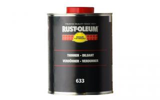 Ředidlo Rust-Oleum Thinner 633 Balení: 1 L