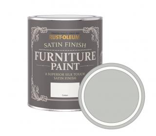 Saténová barva na nábytek Rust-Oleum Satin Finish Furniture Paint Balení: 125 ml, Barva: Mocha/ mokka (Mokka)