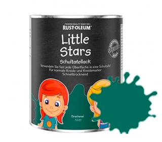 Tabulová barva do dětského pokoje Rust Oleum Little Stars Chalkboard Paint Balení: 250 ml, Barva: Dragon Egg/ Drachenei/ Dračí vejce