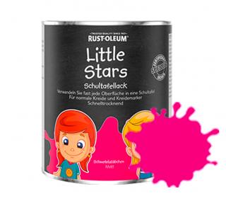 Tabulová barva do dětského pokoje Rust Oleum Little Stars Chalkboard Paint Balení: 250 ml, Barva: Sulfur Sticks/ Schwefelstabchen/ Zařící tyčky