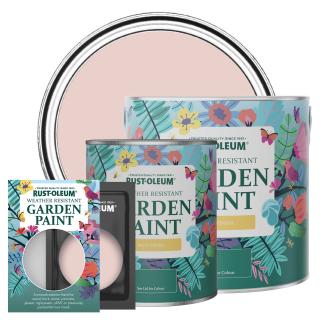 Univerzální barva na zahradní nábytek Rust-Oleum Garden Paint Balení: 250 ml, Barva: Pink Champagne/ lila