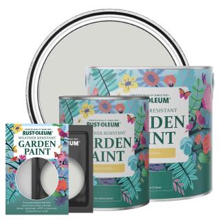 Univerzální barva na zahradní nábytek Rust-Oleum Garden Paint Balení: 250 ml, Barva: Winter Grey/ zimní šedá