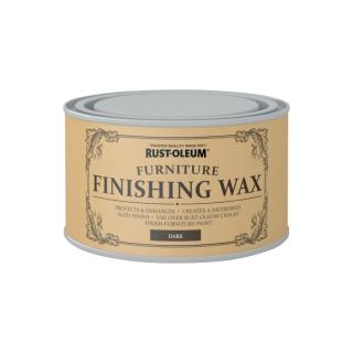 Vrchní vosk na nábytek tmavý Rust-Oleum FURNITURE FINISHING WAX (DARK) Balení: plechovka 125 ml