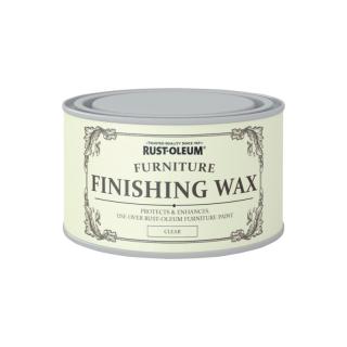 Vrchní vosk na nábytek transparentní Rust-Oleum FURNITURE FINISHING WAX (CLEAR) Balení: plechovka 125 ml