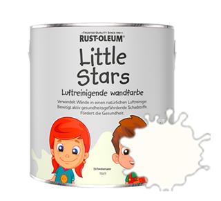 Vzduch čistící certifikovaná barva na stěny a stropy do dětských pokojů Rust Oleum Little Stars Air Purifying Wall Paint Balení: 2,5 litru, Barva:…