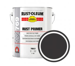 Základní antikorozní nátěr s obsahem rybího oleje na vlhké povrchy Rust-Oleum 769/780® DAMP-PROOF RUST PRIMER Balení: 1,00 L, Barva: RAL7021…