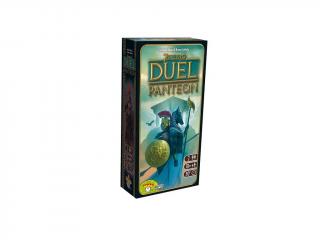 7 divů světa: Duel - Panteon