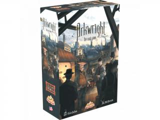 Arkwright: Karetní hra CZ/EN