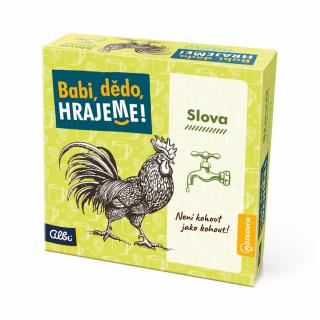 Babi, dědo, hrajeme - Slova