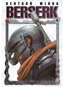 Berserk 6 - Miura Kentaro