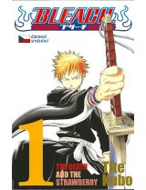 Bleach 1: The Death and the Strawberry - Kubo Tite