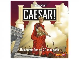 Caesar! Ovládněte Řím ve 20 minutách!