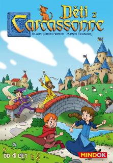 Carcassonne 2. edice: Děti z Carcassonne