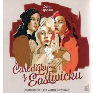 Čarodějky z Eastwicku audiokniha - Updike John