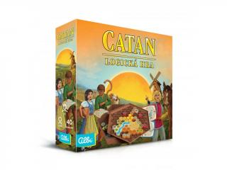 Catan - Logická hra