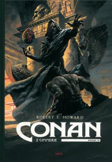 Conan z Cimmerie - Svazek IV. - Howard, Robert Ervin