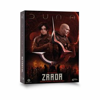 Duna: Zrada