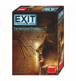 Exit úniková hra: Faraonova hrobka