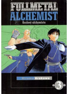 Fullmetal Alchemist - Ocelový alchymista 03 - Arakawa Hiromu