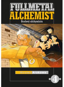 Fullmetal Alchemist - Ocelový alchymista 04 - Arakawa Hiromu