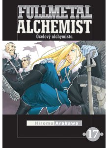 Fullmetal Alchemist - Ocelový alchymista 17 - Arakawa Hiromu