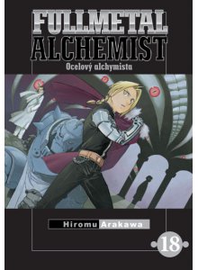 Fullmetal Alchemist - Ocelový alchymista 18 - Arakawa Hiromu