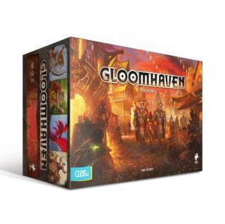 GLOOMHAVEN (rozbalený)